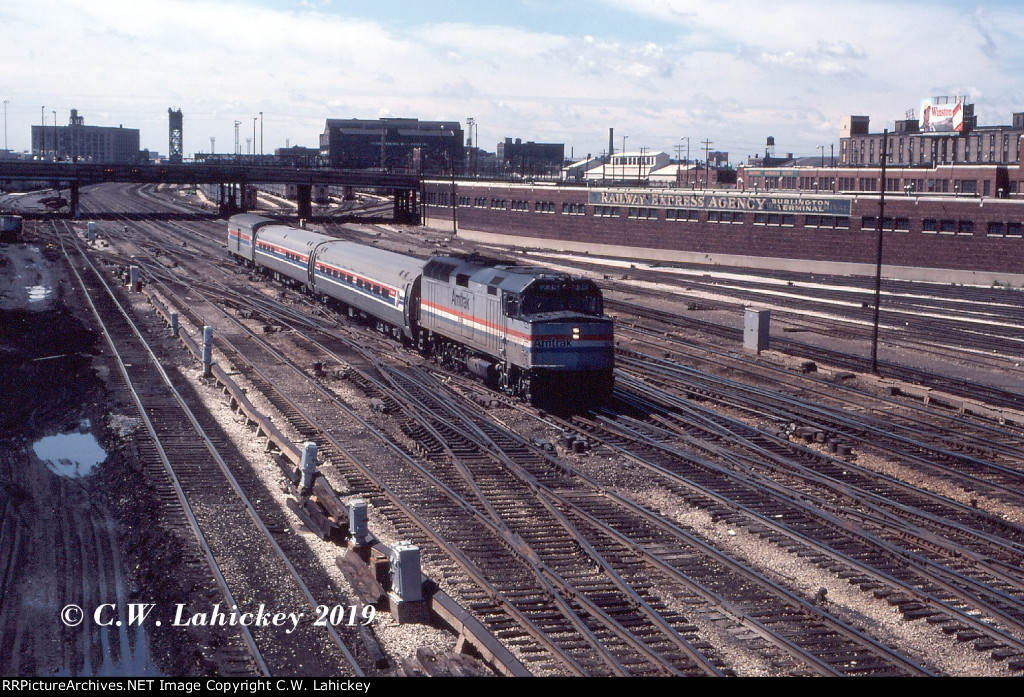 Amtrak 235